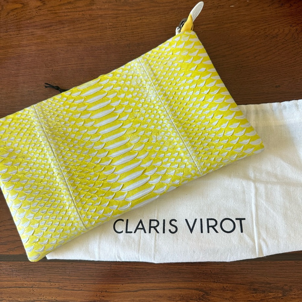 Claris Virot - Lou Clutch